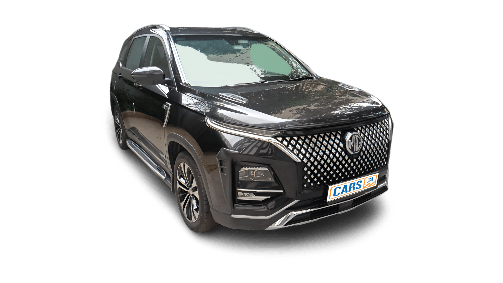 2023 MG HECTOR PLUS - SUV - Diesel - Manual - ₹19.50 lakh